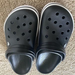 Men’s Black Crocs